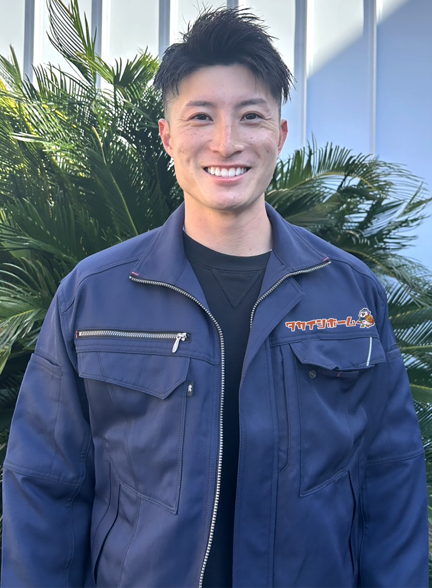 事業責任者挨拶